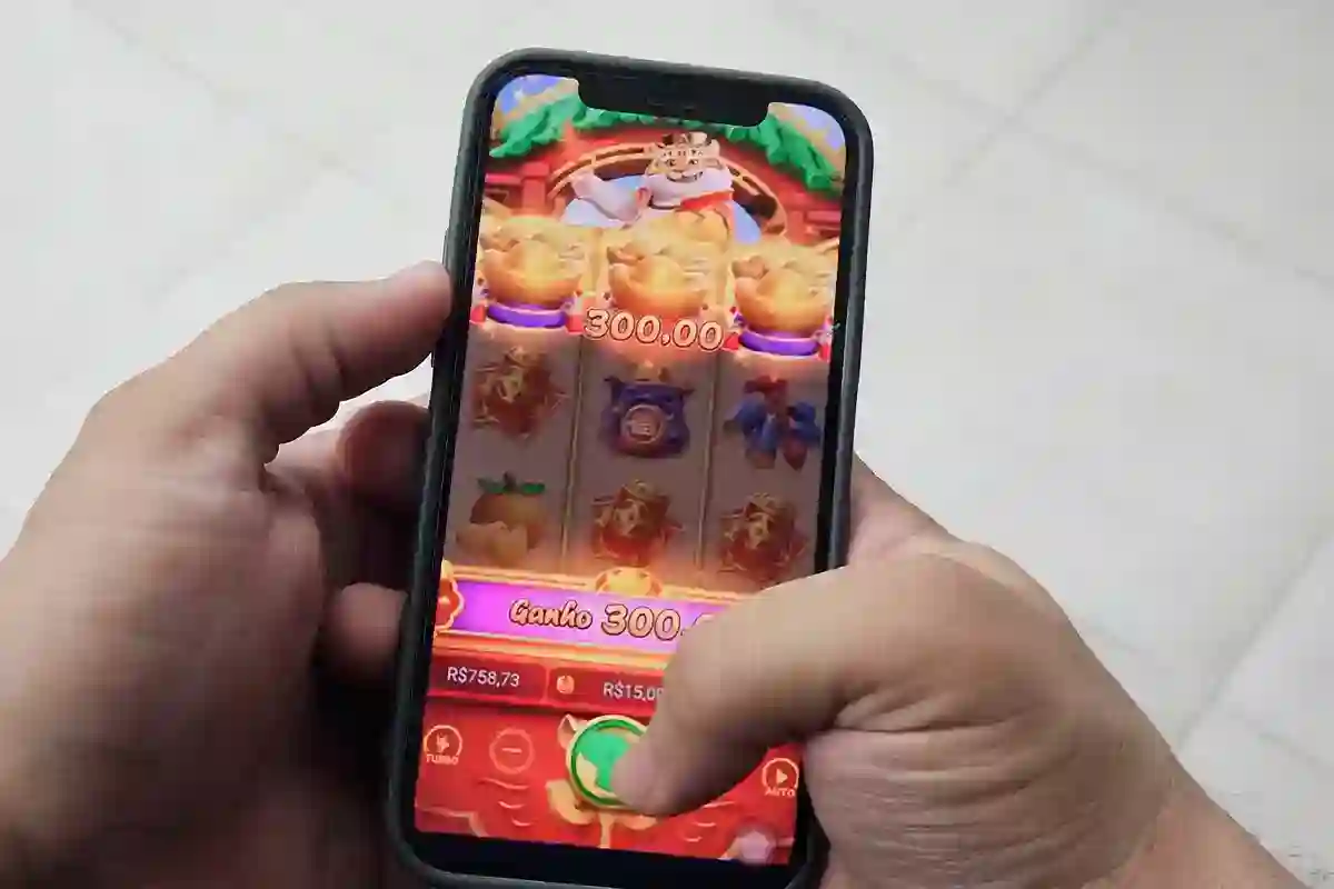 Jogar Fortune Tiger no App